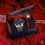 Breitling 42mm Chronomat Red Arrows Stainless Steel Limited Edition