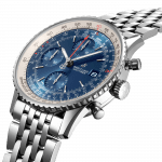 Breitling 42mm Navitimer Stainless Steel Gents Watch
