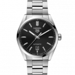 TAG Heuer Carrera 39mm Stainless Steel Watch