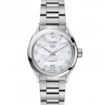 TAG Heuer 29mm Carrera Stainless Steel Watch