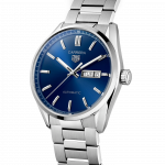 TAG Heuer Carrera 41mm Stainless Steel Gents Watch