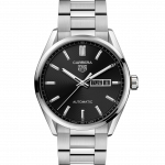 TAG Heuer 41mm Carrera Stainless steel Gents Watch