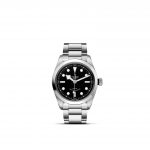 TUDOR 36mm Black Bay Steel Watch