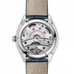 OMEGA 40mm Trésor De Ville Stainless Steel Watch