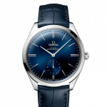 OMEGA 40mm Trésor De Ville Stainless Steel Watch