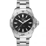 TAG Heuer 40mm Aquaracer Professional 200 Stainless Steel Gents Watch