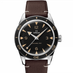 OMEGA 41mm Seamaster 300 Stainless Steel Gents Watch