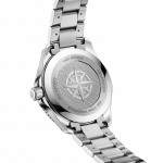 TAG Heuer 40mm Aquaracer Professional 200 Steel Watch
